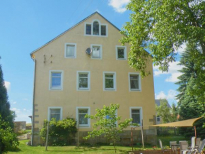  Ferienwohnung Am Lindenbaum  Кирничталь